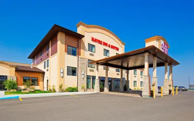 Best Western Plus Havre Inn & Suites