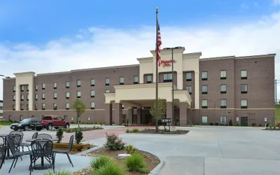 Hampton Inn Omaha Midtown-Aksarben Area