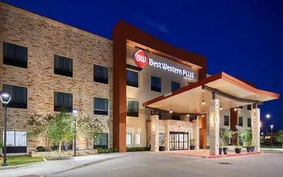 Best Western Plus College Station Inn & Suites