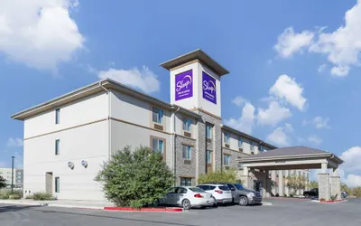 Sleep Inn & Suites Carlsbad Caverns Area