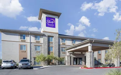 Sleep Inn & Suites Carlsbad Caverns Area