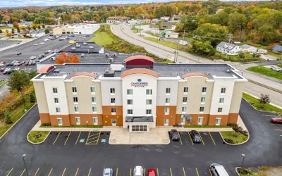 Candlewood Suites Erie, an IHG Hotel