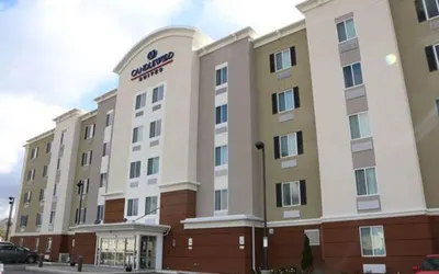 Candlewood Suites St. Clairsville, an IHG Hotel