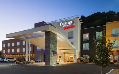 Fairfield Inn & Suites Athens