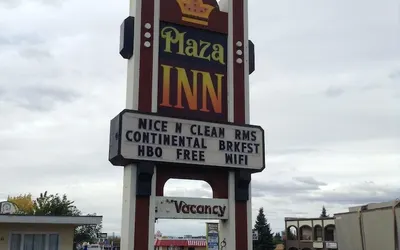 Plaza Inn Great Falls