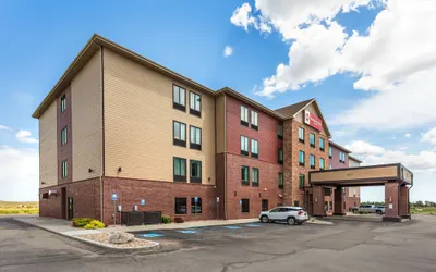 Best Western Plus Casper Inn & Suites