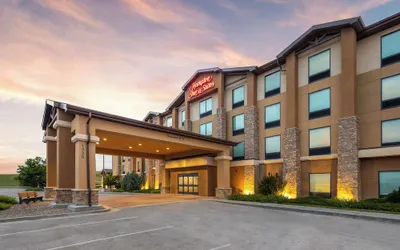 Hampton Inn & Suites Douglas