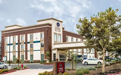 Comfort Suites Woodland - Sacramento Airport