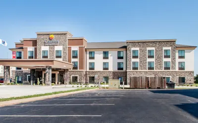 Comfort Inn & Suites