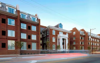 Residence Inn Durham McPherson/Duke University Medical Cntr