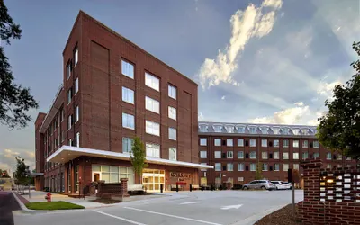 Residence Inn Durham McPherson/Duke University Medical Cntr