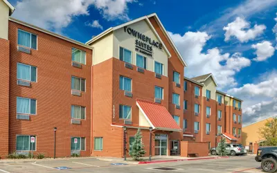 TownePlace Suites Dallas McKinney