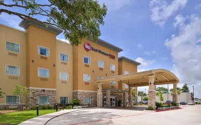 Best Western Plus Lake Jackson Inn & Suites