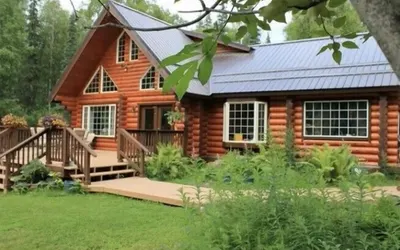 Meandering Moose Lodging