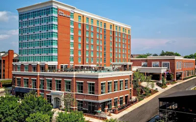 Hilton Garden Inn Nashville Downtown/Convention Center