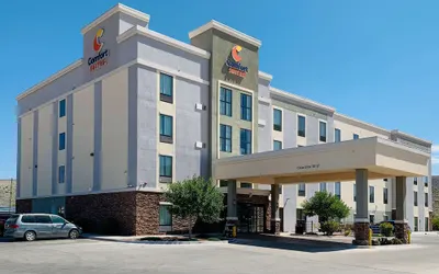 Comfort Suites Las Cruces I-25 North