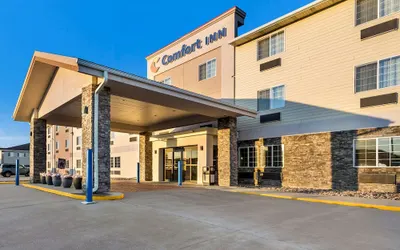 Comfort Inn Yankton SD