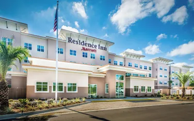 Residence Inn by Marriott Savannah Airport