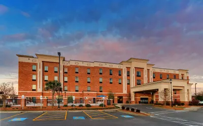 Hampton Inn & Suites Hartsville