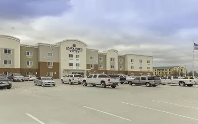 Candlewood Suites Gonzales - Baton Rouge Area, an IHG Hotel