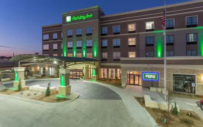 Holiday Inn San Marcos-Convention CTR Area, an IHG Hotel