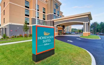 Homewood Suites by Hilton Clifton Park