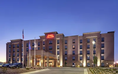 Hampton Inn & Suites Milwaukee/Franklin