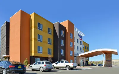 Fairfield Inn & Suites Gallup