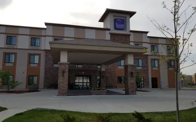 Sleep Inn & Suites Ames near ISU Campus