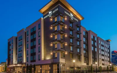 Homewood Suites by Hilton Little Rock Downtown