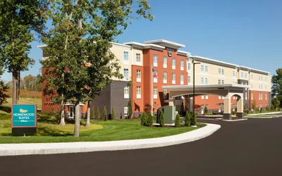 Homewood Suites by Hilton Gateway Hills Nashua