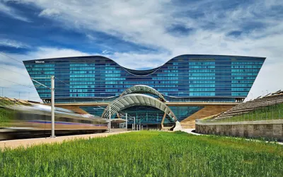 The Westin Denver International Airport