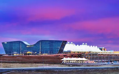 The Westin Denver International Airport