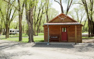 The Longhorn Ranch Lodge and RV Resort