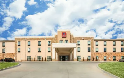 Comfort Suites Dodge City