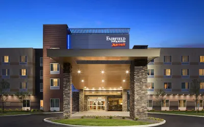 Fairfield Inn & Suites Akron Fairlawn