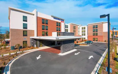 SpringHill Suites® by Marriott® Wilmington Wrightsville Beach