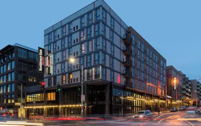 Residence Inn by Marriott Seattle University District