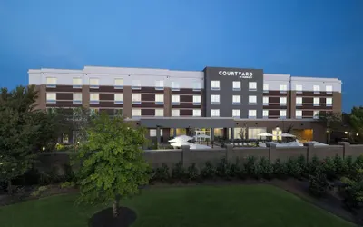 Courtyard Starkville MSU at The Mill Conference Center