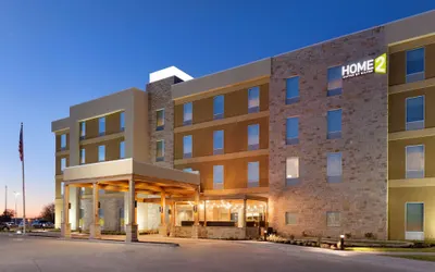 Home2 Suites by Hilton Lubbock