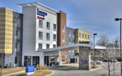 Fairfield Inn & Suites Rochester Mayo Clinic Area/St. Marys