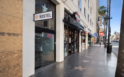 Samesun Hollywood - Hostel