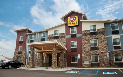 My Place Hotel - Jamestown, ND