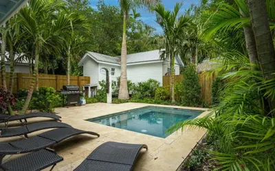 Coconut Palm by Brightwild Island Home w Pool