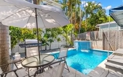 Poolside Paradise by Brightwild Heated Pool