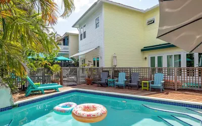 Sunnyside Up by Brightwild Pool Parking