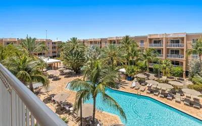 Resort View 1BR Suite