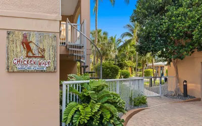 Resort View 1BR Suite With Direct Pool Access