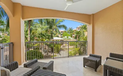 Resort View 1BR Suite With Direct Pool Access