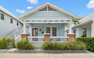 NEW Casa Fuente Ybor Bungalow Steps to 7th Ave